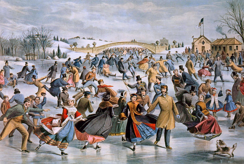 currier and ives
