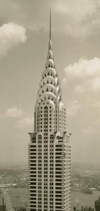 Chrysler building