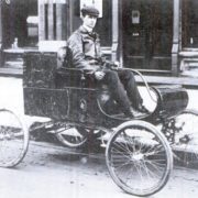 Curved Dash Oldsmobile, 1901